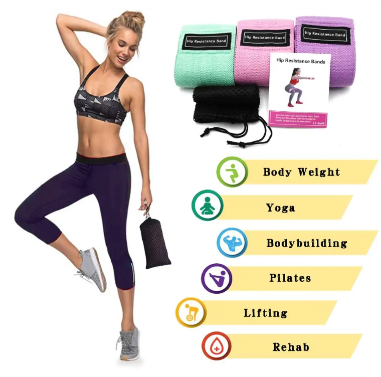 Pilates Bands