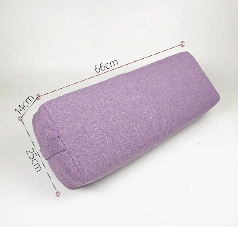 Yoga Bolster Pillow