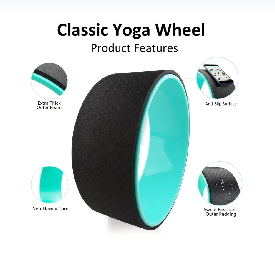 Yoga Wheel