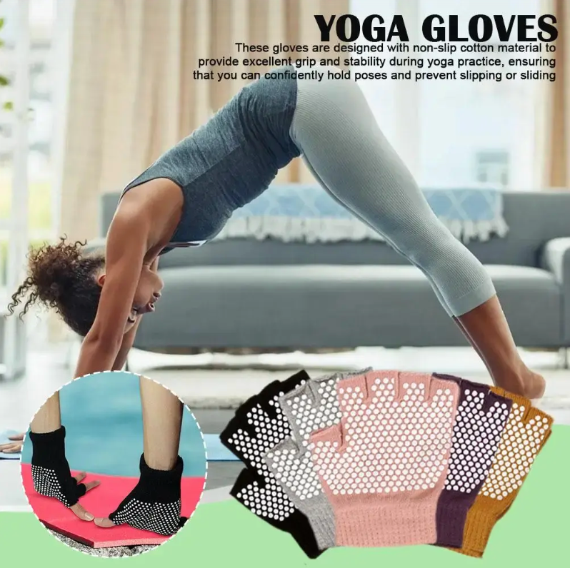 Yoga Gloves